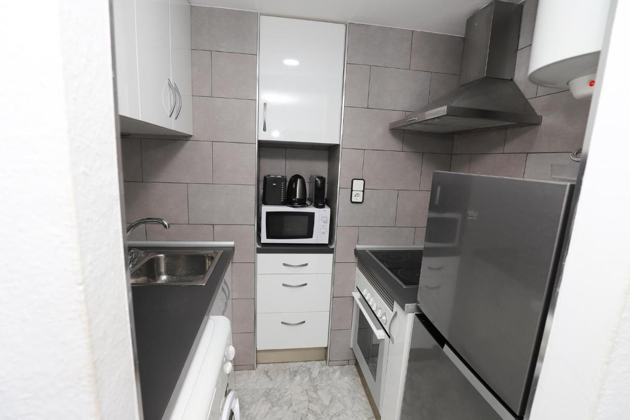 Differentflats Cancun Salou Esterno foto