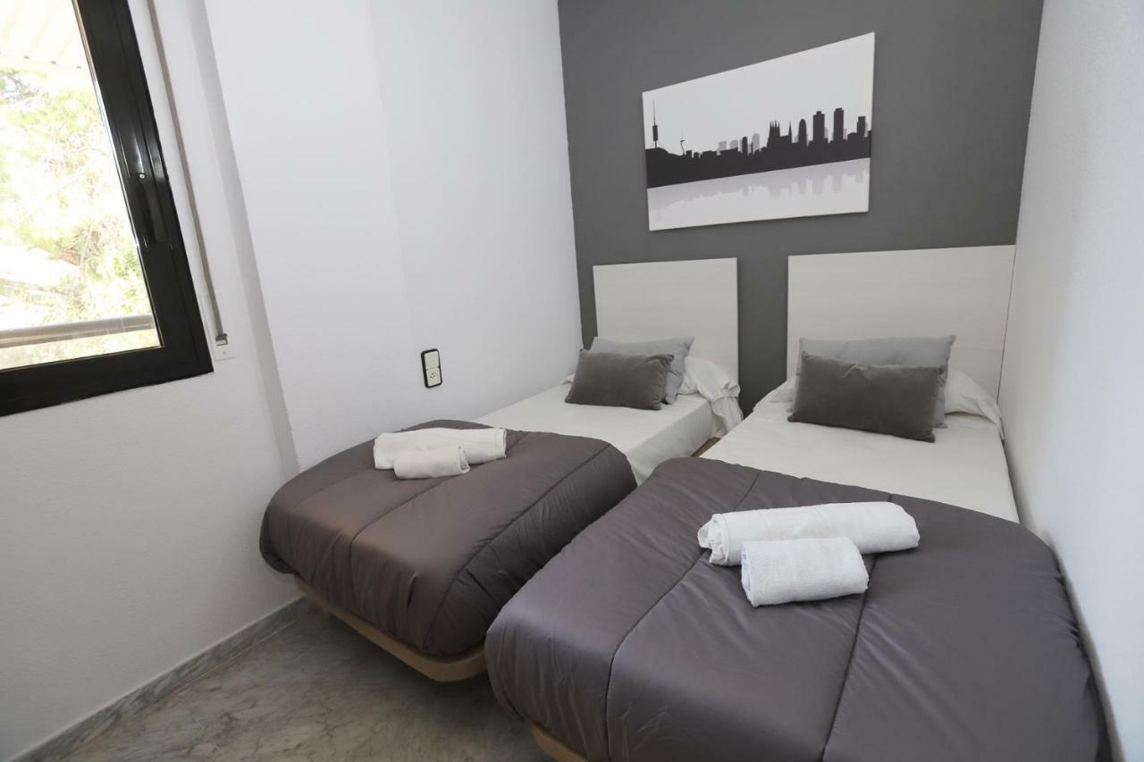 Differentflats Cancun Salou Esterno foto