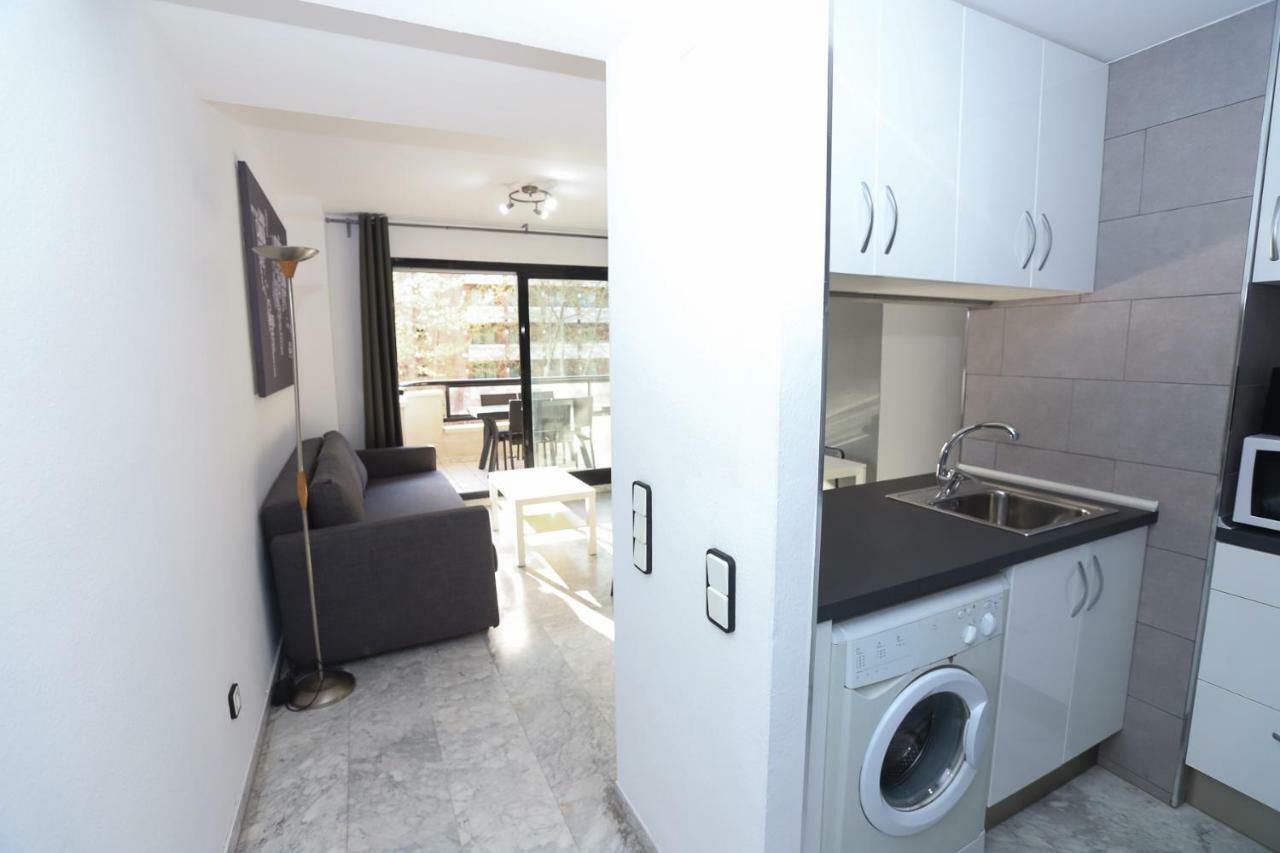 Differentflats Cancun Salou Esterno foto
