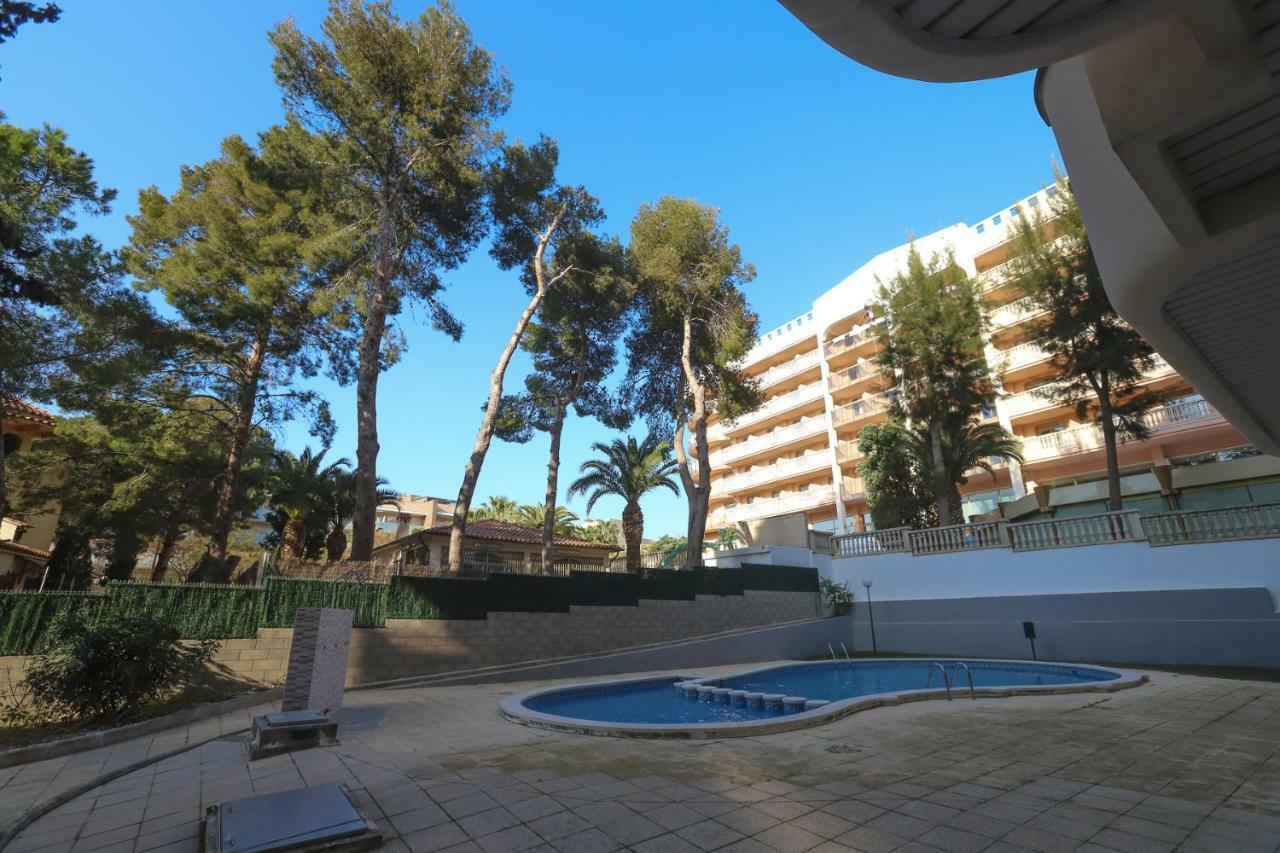 Differentflats Cancun Salou Esterno foto