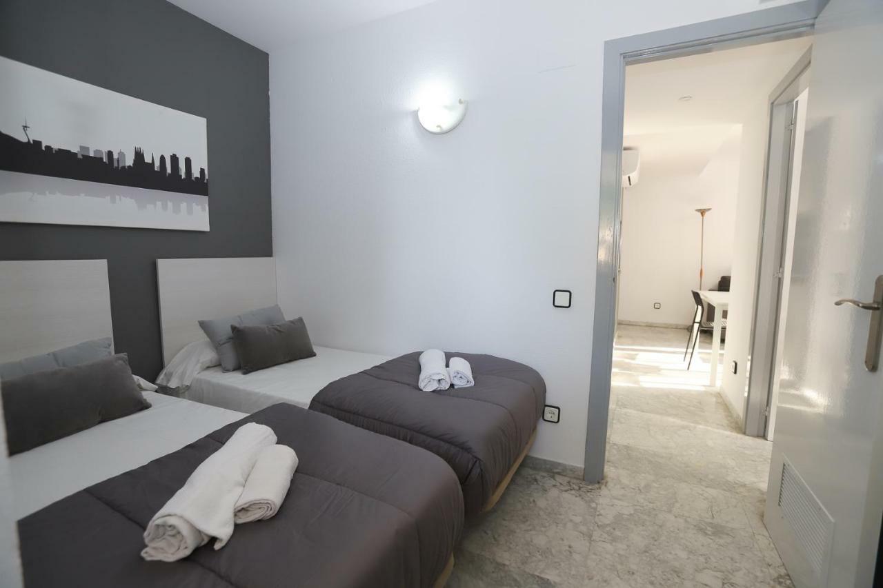 Differentflats Cancun Salou Esterno foto