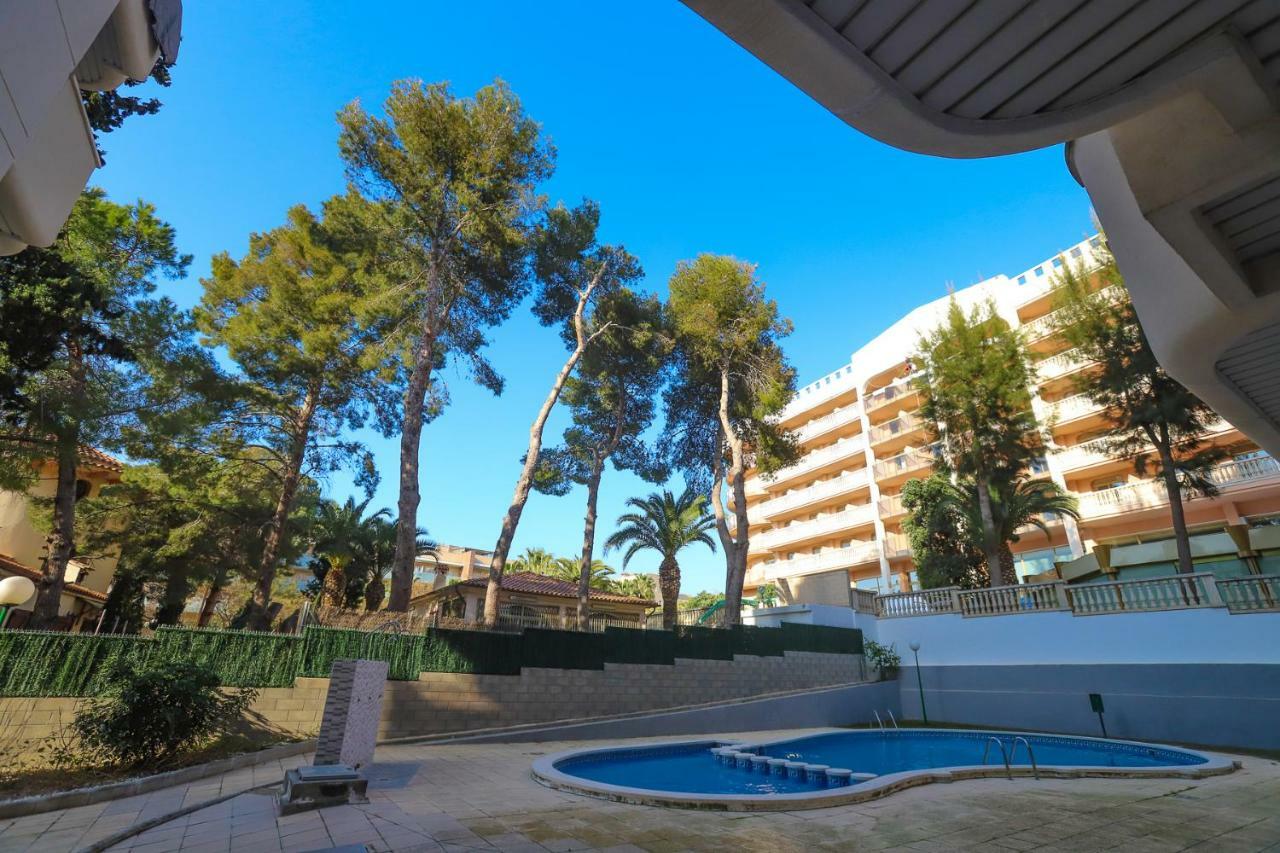 Differentflats Cancun Salou Esterno foto